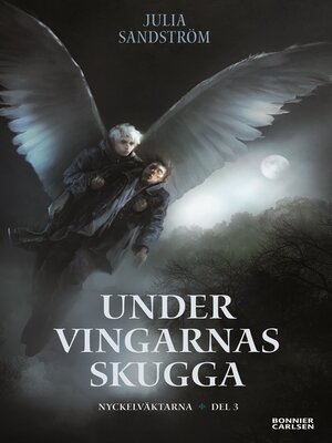 cover image of Under vingarnas skugga